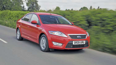Ford Mondeo econetic
