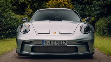 Porsche 911 GT3 Touring Package - full front static