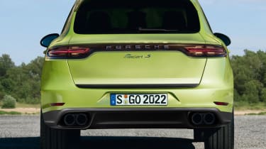 Porsche Macan price and release date pictures  Auto Express