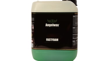 Angelwax FastFoam