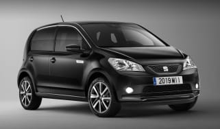 SEAT Mii electric - front