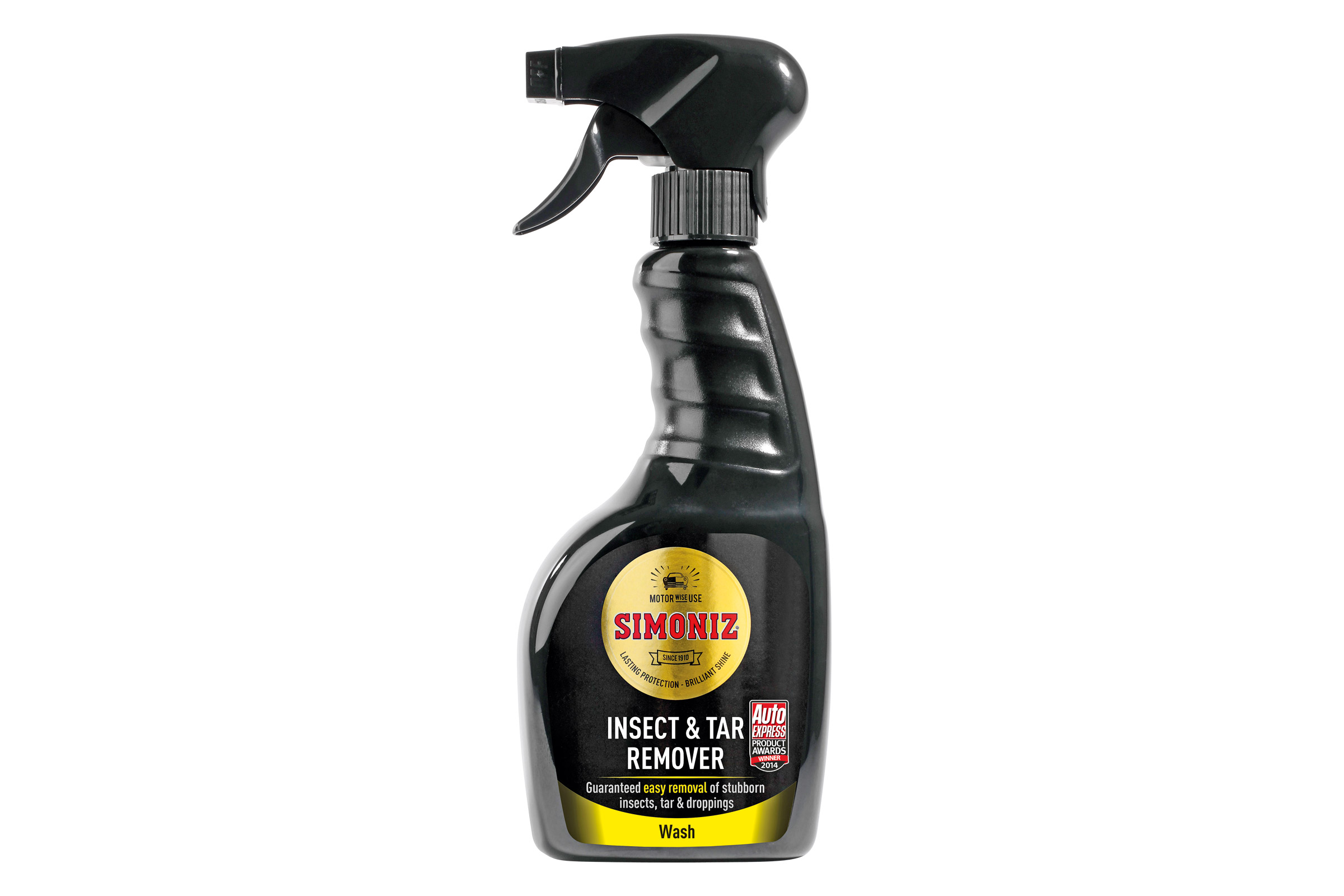 Simoniz Insect & Tar Remover Auto Express