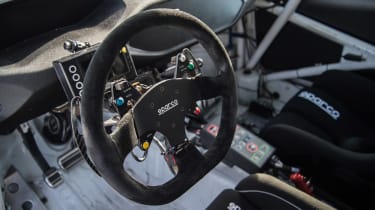 Peugeot 308 Racing Cup - dash