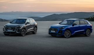 2024 Audi Q5 and Audi SQ5 - front static