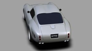 GTO Engineering Project Moderna - rear