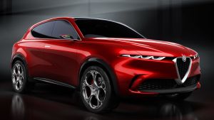Alfa Romeo Tonale - best new cars 2022 and beyond