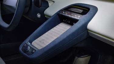 Volkswagen Mission Efficiency - interior