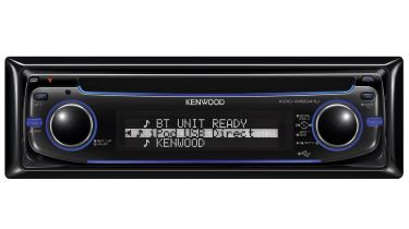 Kenwood KDC-W6041U