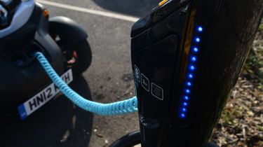 Scotland aims to be car emission free by 2050