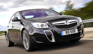 Vauxhall Insignia VXR