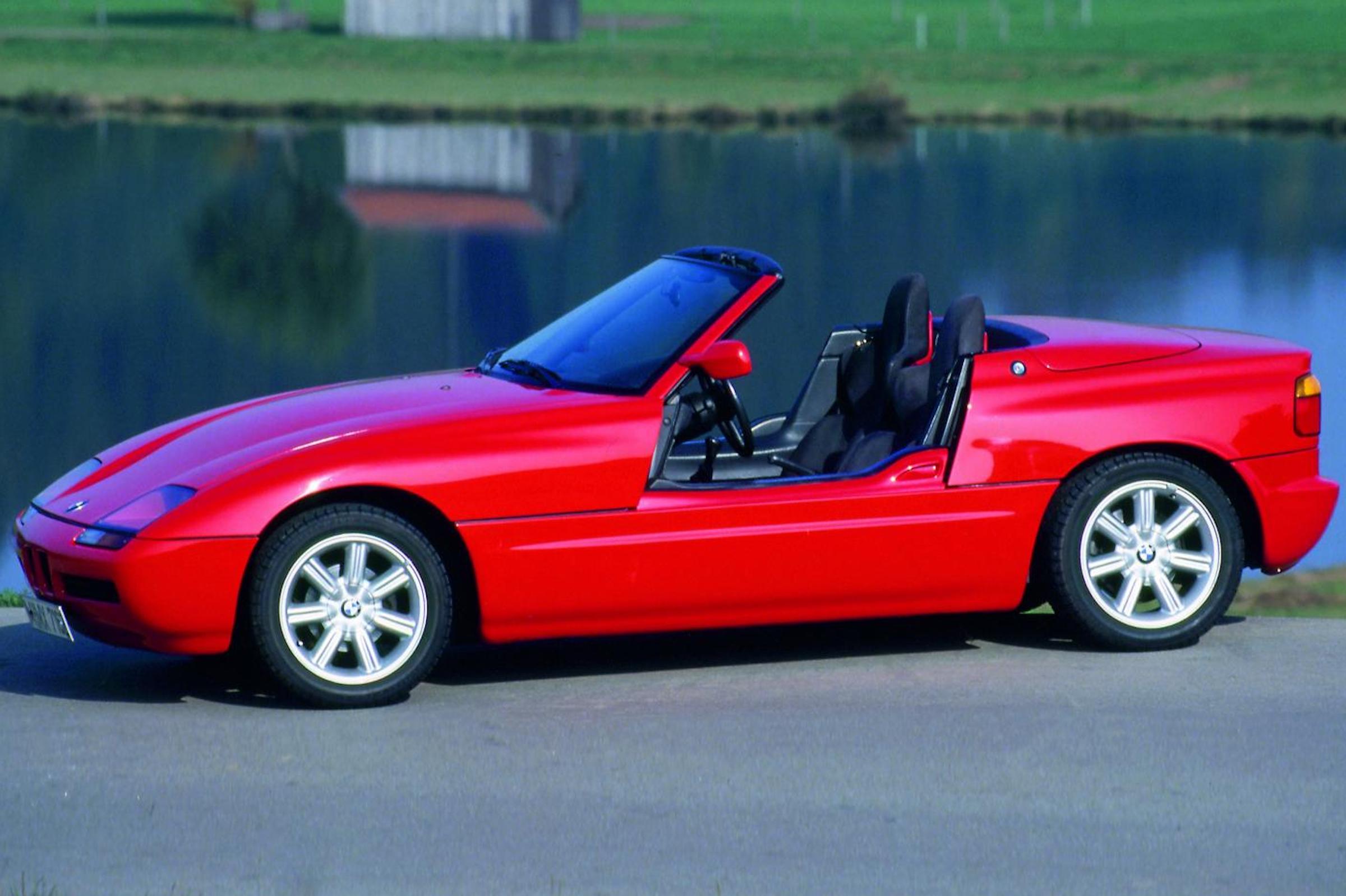 BMW Z1: Buying guide and review (1986-1991) | Auto Express
