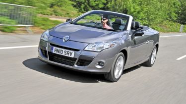 Renault Megane CC dCi 130