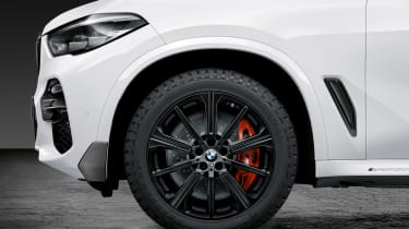 BMW X5 M Performance Parts - wheel