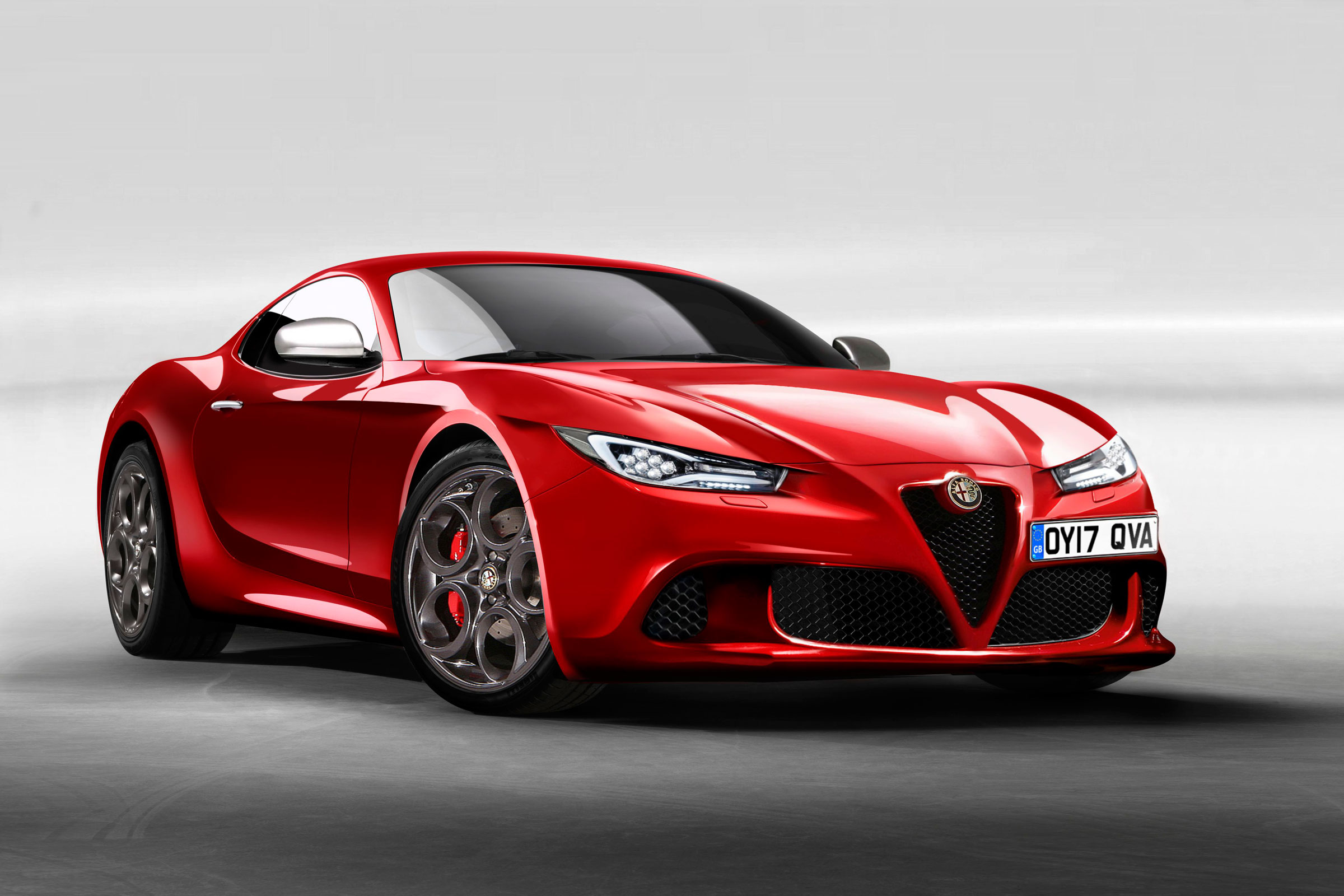 New Alfa Romeo 6C will aim to topple the FType Auto Express