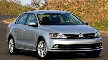 Volkswagen Jetta 2014 reveal