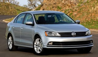 Volkswagen Jetta 2014 reveal