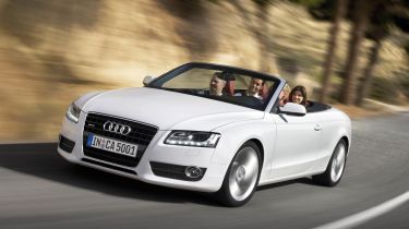 Audi A5 Cabrio