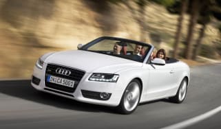 Audi A5 Cabrio