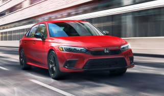 Honda Civic 2021 