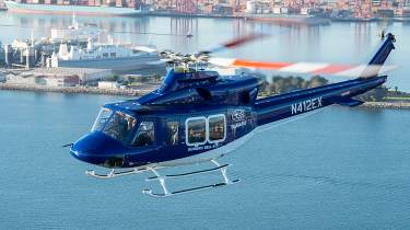 Things made by car manufacturers - Subaru Helicopter