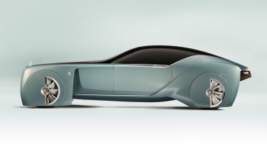 Rolls-Royce Vision Next 100 - side