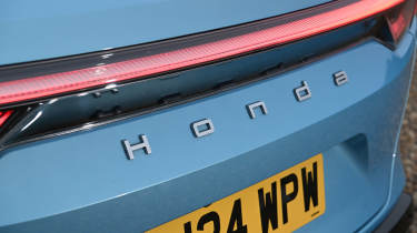 Honda e:Ny1 long termer - Honda