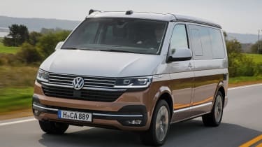 vw transporter t5 t6 difference