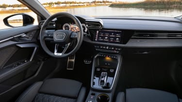 Audi A3 — DashCoin
