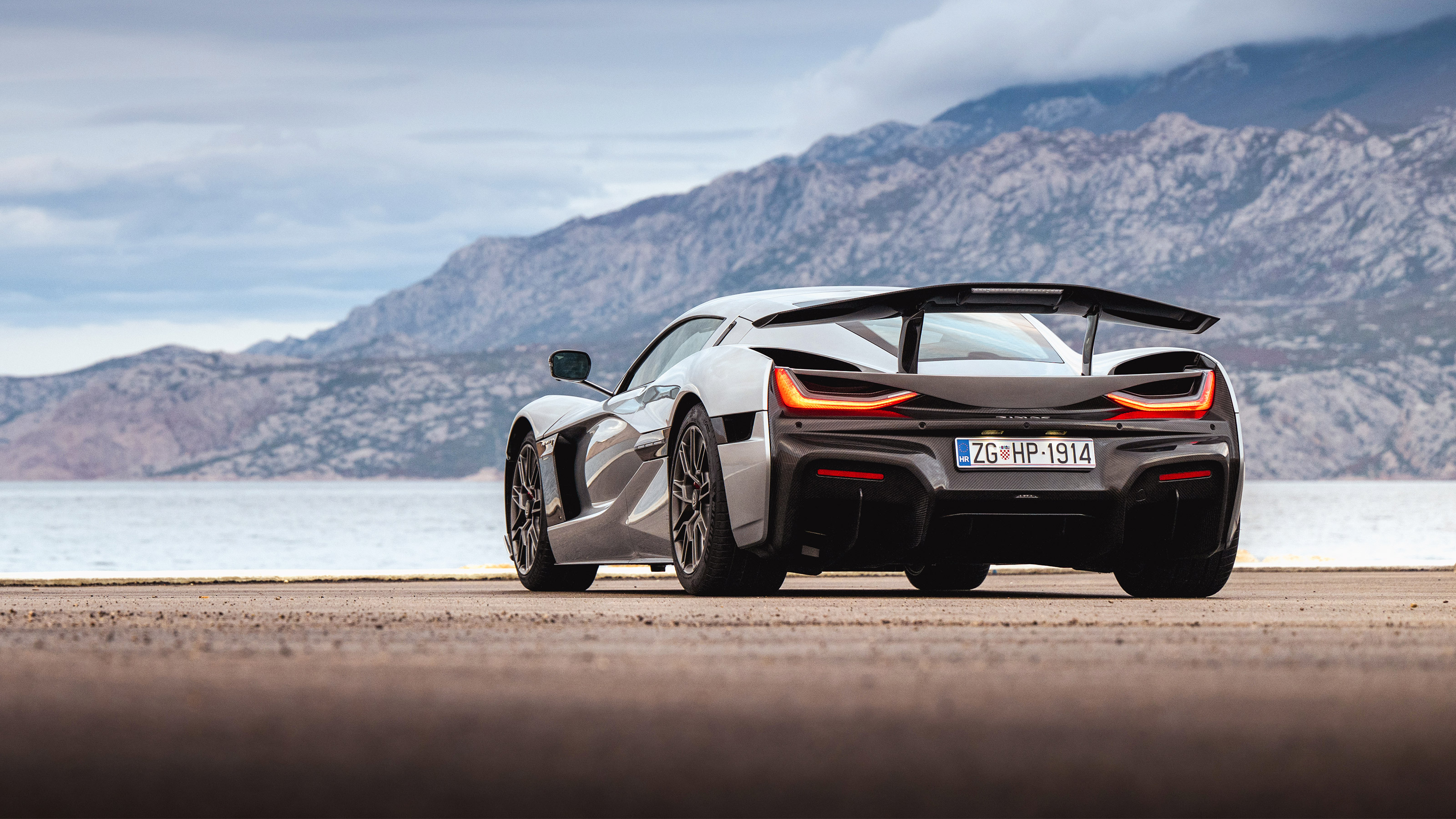 2024 Rimac Nevera Review, Pricing, and Specs