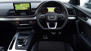 BMW 116d EfficientDynamics - front cornering
