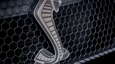 Ford Mustang Shelby GT500 - badge