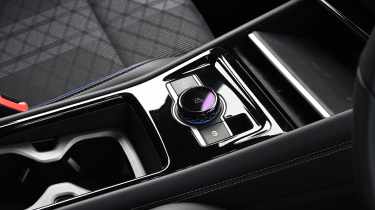Volkswagen Tayron - centre console