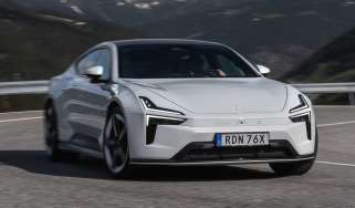 Polestar 5 - front