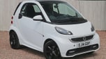 Used Smart ForTwo - front