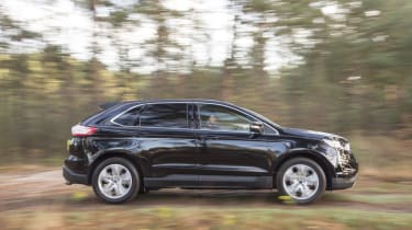 Ford Edge 2016 ride review