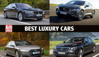 Best luxury cars - header