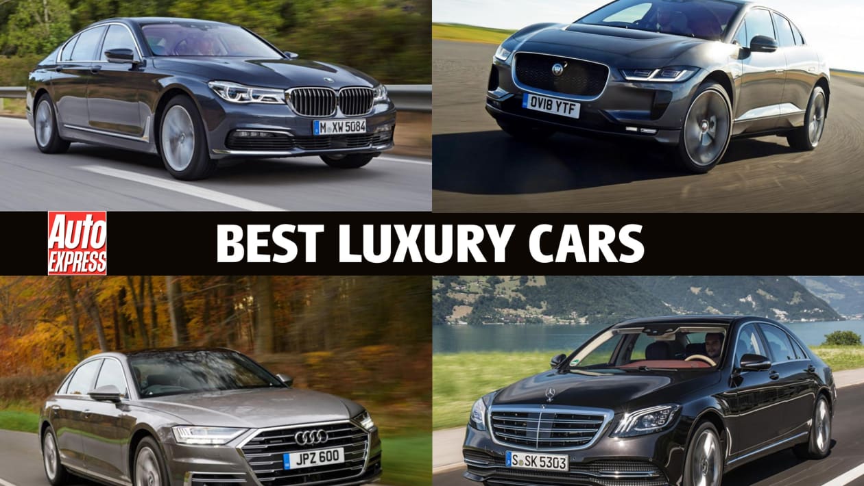 Best New Luxury Cars 2022 - Luxurious Cars