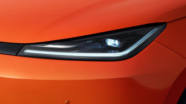 BYD Dolphin G DM-i - headlights