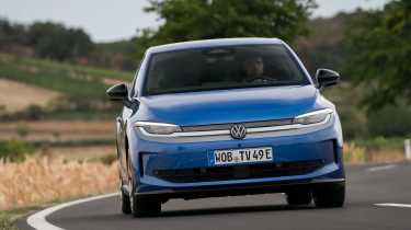 Volkswagen ID. Polo - front cornering