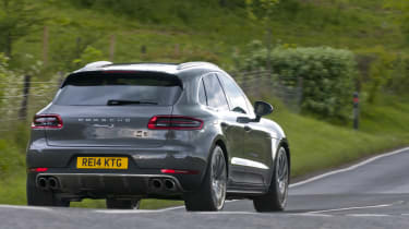 Porsche Macan Diesel S 2014 Review | Auto Express