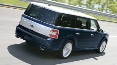 Ford Flex EcoBoost