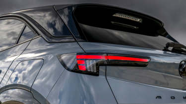 Vauxhall Mokka GSE 2025 - rear light