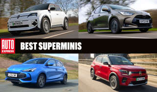 Best superminis - header image