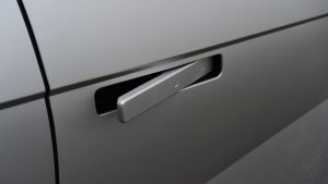 Hyundai Ioniq 5 - door handles