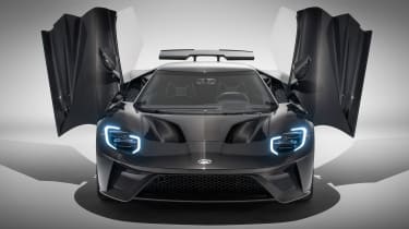 2020 Ford GT - front static