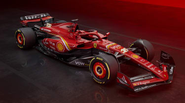 Ferrari - F1 2024