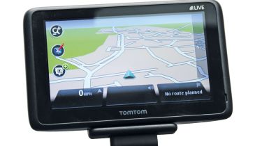 TomTom Go LIVE 1005 Europe 