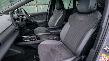 Volkswagen ID.4 Pure Match seats