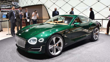 Bentley EXP 10 Speed 6 feature - static