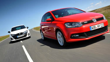 Polo GTI vs. Ibiza Cupra